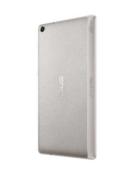 ASUS ZenPad C 7.0 Z170CG-1L027A tablet 3G 16 GB 17,8 cm (7") Intel Atom® 1 GB Wi-Fi 4 (802.11n) Android 5.0 Metallico