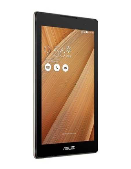 ASUS ZenPad C 7.0 Z170CG-1L027A tablet 3G 16 GB 17,8 cm (7") Intel Atom® 1 GB Wi-Fi 4 (802.11n) Android 5.0 Metallico