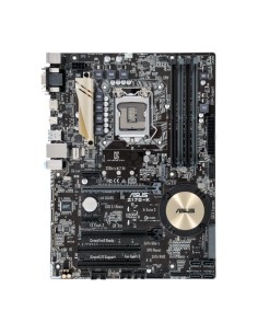 ASUS Z170-K Intel® Z170 LGA 1151 (Presa H4) ATX