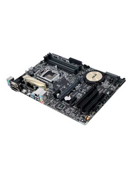 ASUS Z170-K Intel® Z170 LGA 1151 (Presa H4) ATX