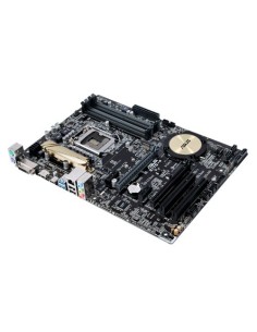 ASUS Z170-P Intel® Z170 LGA 1151 (Presa H4) ATX 2