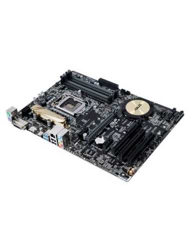 ASUS Z170-P Intel® Z170 LGA 1151 (Presa H4) ATX