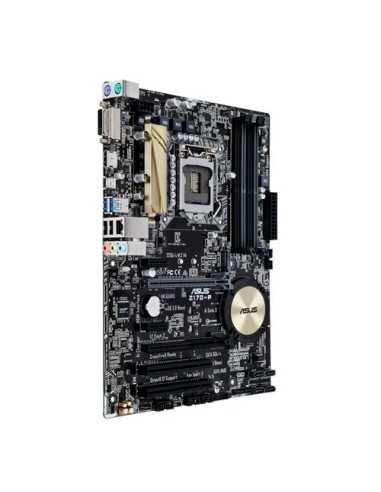 ASUS Z170-P Intel® Z170 LGA 1151 (Presa H4) ATX