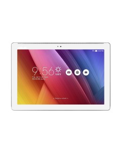 ASUS ZenPad 10 Z300CNL-6B031A tablet 4G LTE 16 GB 25,6 cm (10.1") Intel Atom® 2 GB Wi-Fi 4 (802.11n) Android 6.0 Bianco