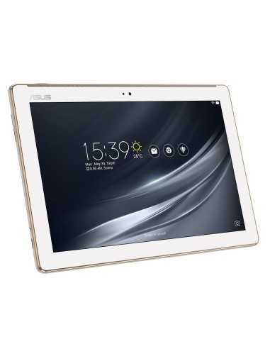 ASUS ZenPad 10 Z301MFL-1B006A tablet 4G LTE 32 GB 25,6 cm (10.1") Mediatek 3 GB Wi-Fi 4 (802.11n) Android 7.0 Bianco