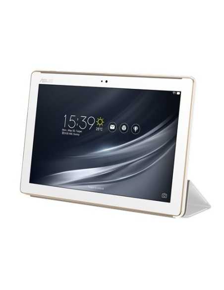 ASUS ZenPad 10 Z301MFL-1B006A tablet 4G LTE 32 GB 25,6 cm (10.1") Mediatek 3 GB Wi-Fi 4 (802.11n) Android 7.0 Bianco