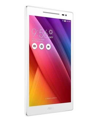 ASUS ZenPad 8.0 Z380KNL-6B037A tablet 4G LTE 16 GB 20,3 cm (8") Qualcomm Snapdragon 1 GB Wi-Fi 4 (802.11n) Android 6.0 Bianco