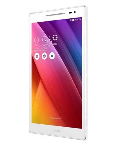 ASUS ZenPad 8.0 Z380KNL-6B037A tablet 4G LTE 16 GB 20,3 cm (8") Qualcomm Snapdragon 1 GB Wi-Fi 4 (802.11n) Android 6.0 Bianco