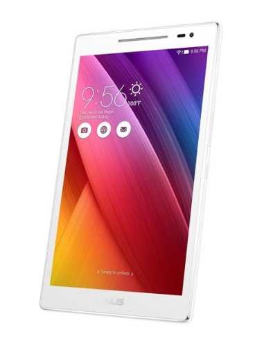 ASUS ZenPad 8.0 Z380KNL-6B037A tablet 4G LTE 16 GB 20,3 cm (8") Qualcomm Snapdragon 1 GB Wi-Fi 4 (802.11n) Android 6.0 Bianco