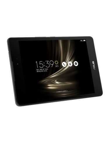 ASUS ZenPad 3 8.0 Z581KL-1A008A 4G LTE 16 GB 20,3 cm (8") Qualcomm Snapdragon 2 GB Wi-Fi 5 (802.11ac) Android 6.0 Nero