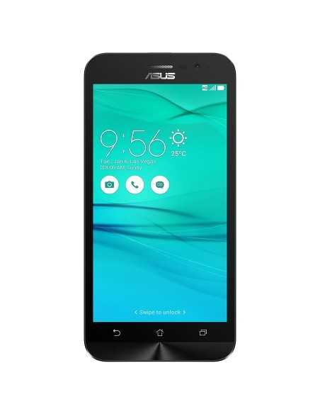ASUS ZenFone Go ZB500KL-1B020WW smartphone 12,7 cm (5") Doppia SIM Android 6.0 3G Micro-USB 2 GB 16 GB 2600 mAh Bianco