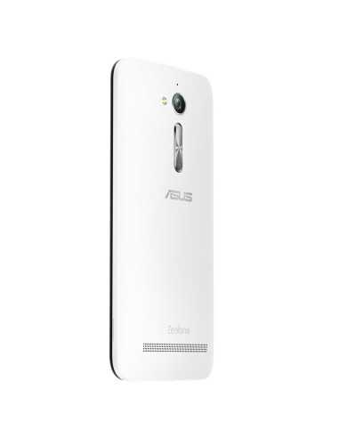 ASUS ZenFone Go ZB500KL-1B020WW smartphone 12,7 cm (5") Doppia SIM Android 6.0 3G Micro-USB 2 GB 16 GB 2600 mAh Bianco