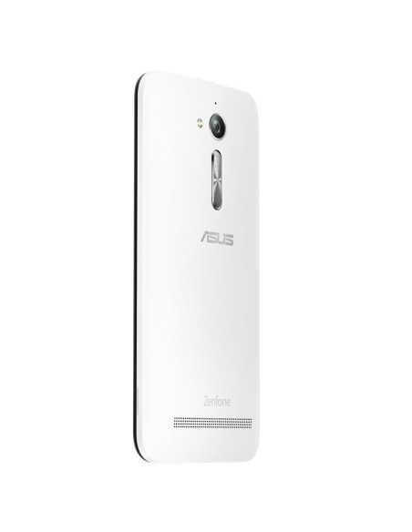 ASUS ZenFone Go ZB500KL-1B020WW smartphone 12,7 cm (5") Doppia SIM Android 6.0 3G Micro-USB 2 GB 16 GB 2600 mAh Bianco