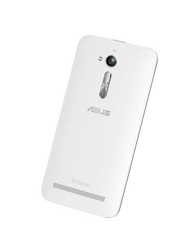ASUS ZenFone Go ZB500KL-1B020WW smartphone 12,7 cm (5") Doppia SIM Android 6.0 3G Micro-USB 2 GB 16 GB 2600 mAh Bianco