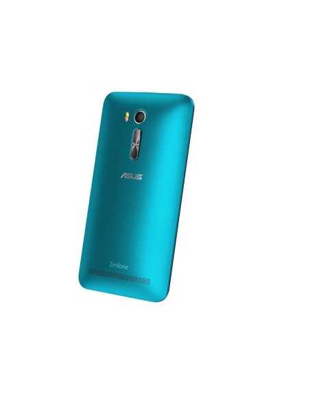 ASUS ZenFone Go ZB551KL-1D115WW 14 cm (5.5") Doppia SIM Android 5.1 4G Micro-USB B 2 GB 32 GB 3000 mAh Nero, Blu