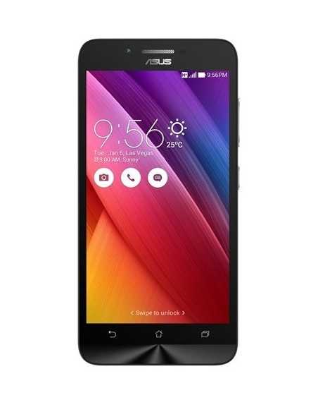ASUS ZenFone Go ZC500TG-1B006WW smartphone 12,7 cm (5") Doppia SIM Android 5.1 3G 2 GB 8 GB 2070 mAh Bianco