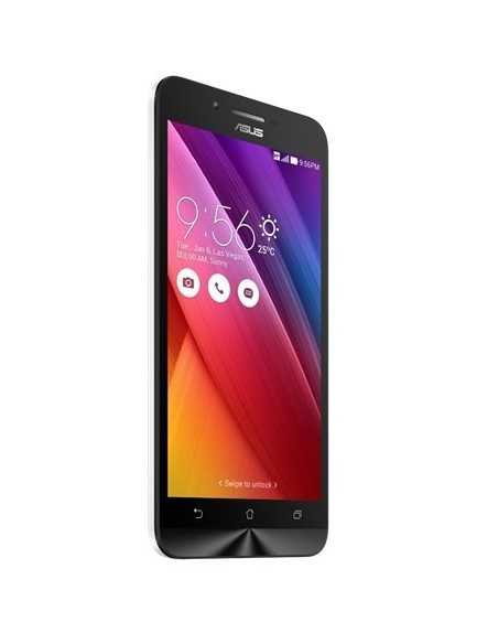ASUS ZenFone Go ZC500TG-1B006WW smartphone 12,7 cm (5") Doppia SIM Android 5.1 3G 2 GB 8 GB 2070 mAh Bianco