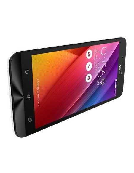 ASUS ZenFone Go ZC500TG-1B006WW smartphone 12,7 cm (5") Doppia SIM Android 5.1 3G 2 GB 8 GB 2070 mAh Bianco