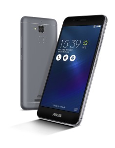 ASUS ZenFone 3 Max ZC520TL-4H015WW 13,2 cm (5.2") Doppia SIM Android 6.0 4G Micro-USB 3 GB 32 GB 4130 mAh Grigio