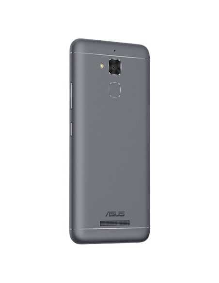 ASUS ZenFone 3 Max ZC520TL-4H015WW 13,2 cm (5.2") Doppia SIM Android 6.0 4G Micro-USB 3 GB 32 GB 4130 mAh Grigio