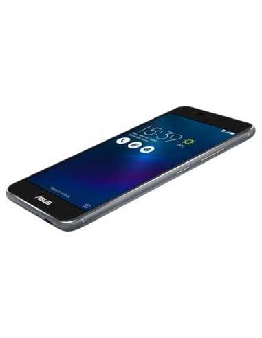ASUS ZenFone 3 Max ZC520TL-4H015WW 13,2 cm (5.2") Doppia SIM Android 6.0 4G Micro-USB 3 GB 32 GB 4130 mAh Grigio