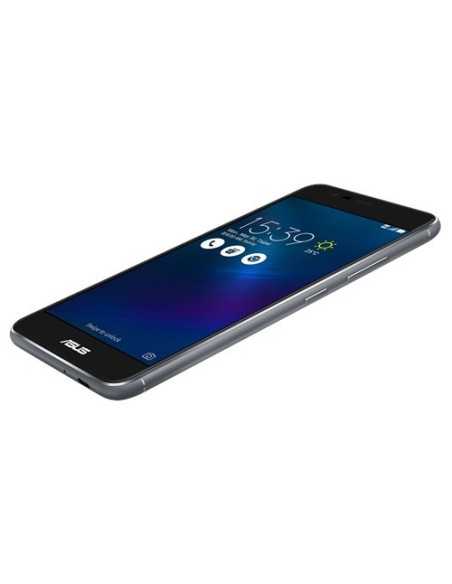 ASUS ZenFone 3 Max ZC520TL-4H015WW 13,2 cm (5.2") Doppia SIM Android 6.0 4G Micro-USB 3 GB 32 GB 4130 mAh Grigio