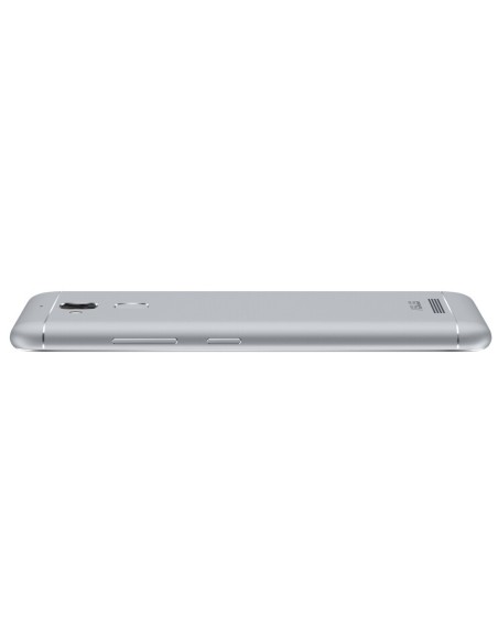 ASUS ZenFone 3 Max ZC520TL-4J016WW 13,2 cm (5.2") Doppia SIM Android 6.0 4G Micro-USB 3 GB 32 GB 4130 mAh Argento