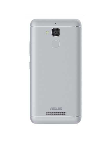 ASUS ZenFone 3 Max ZC520TL-4J016WW 13,2 cm (5.2") Doppia SIM Android 6.0 4G Micro-USB 3 GB 32 GB 4130 mAh Argento