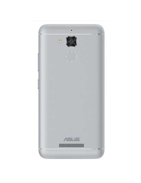 ASUS ZenFone 3 Max ZC520TL-4J016WW 13,2 cm (5.2") Doppia SIM Android 6.0 4G Micro-USB 3 GB 32 GB 4130 mAh Argento
