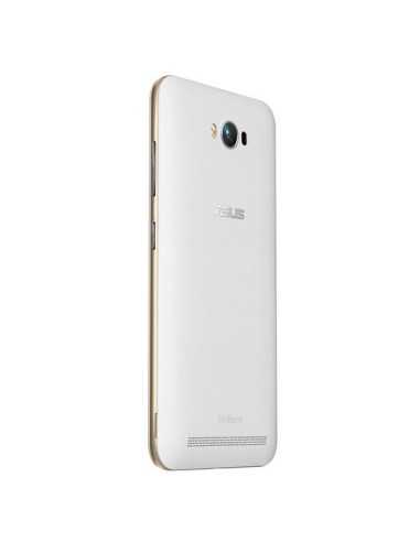ASUS ZenFone Max ZC550KL-1B010WW smartphone 14 cm (5.5") Doppia SIM Android 5.0 4G Micro-USB 2 GB 16 GB 5000 mAh Bianco