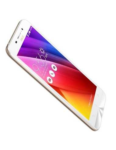 ASUS ZenFone Max ZC550KL-1B010WW smartphone 14 cm (5.5") Doppia SIM Android 5.0 4G Micro-USB 2 GB 16 GB 5000 mAh Bianco