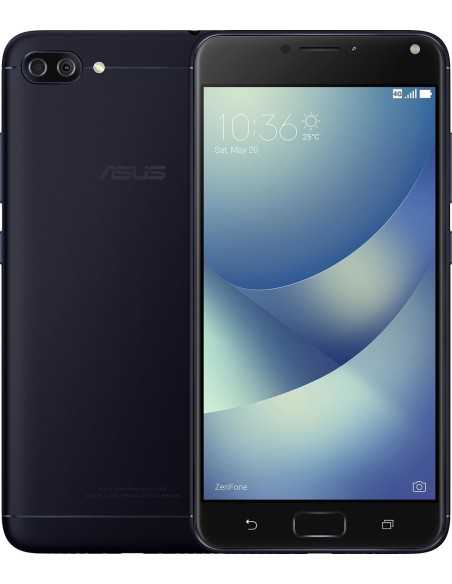 ASUS ZenFone ZC554KL-4A025WW smartphone 14 cm (5.5") Doppia SIM Android 7.0 4G Micro-USB 3 GB 32 GB 5000 mAh Nero