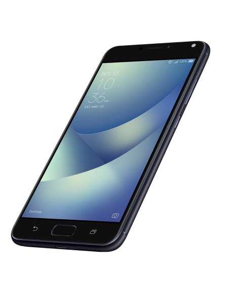 ASUS ZenFone ZC554KL-4A025WW smartphone 14 cm (5.5") Doppia SIM Android 7.0 4G Micro-USB 3 GB 32 GB 5000 mAh Nero