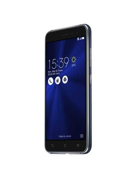 ASUS ZenFone 3 ZE520KL-1A010WW smartphone 13,2 cm (5.2") Doppia SIM Android 6.0 4G USB tipo-C 4 GB 64 GB 2650 mAh Nero