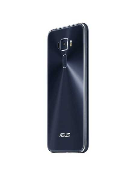 ASUS ZenFone 3 ZE520KL-1A010WW smartphone 13,2 cm (5.2") Doppia SIM Android 6.0 4G USB tipo-C 4 GB 64 GB 2650 mAh Nero