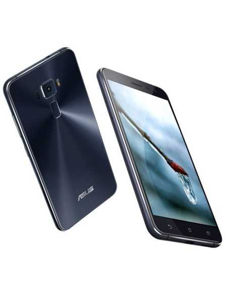 ASUS ZenFone 3 ZE520KL-1A010WW smartphone 13,2 cm (5.2") Doppia SIM Android 6.0 4G USB tipo-C 4 GB 64 GB 2650 mAh Nero