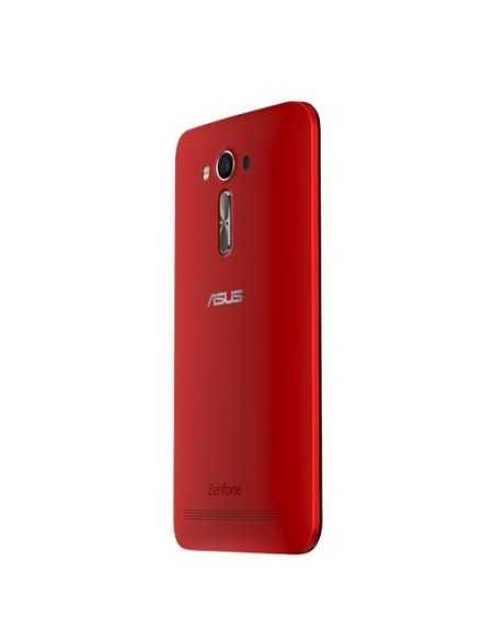 ASUS ZenFone 2 Lazer ZE550KL 14 cm (5.5") Doppia SIM Android 5.0 4G Micro-USB 2 GB 16 GB 3000 mAh Rosso