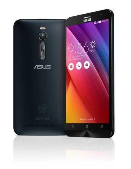 ASUS ZenFone ZE551ML-6A058WW smartphone 14 cm (5.5") Doppia SIM Android 5.0 4G Micro-USB B 4 GB 64 GB 3000 mAh Nero