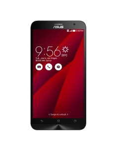 ASUS ZenFone 2 ZE551ML-6C418WW 14 cm (5.5") Doppia SIM Android 5.0 4G Micro-USB B 4 GB 64 GB 3000 mAh Rosso
