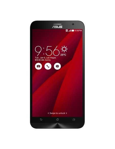 ASUS ZenFone 2 ZE551ML-6C418WW 14 cm (5.5") Doppia SIM Android 5.0 4G Micro-USB B 4 GB 64 GB 3000 mAh Rosso