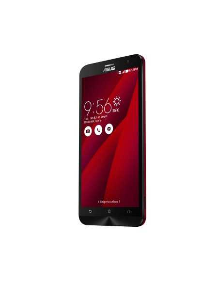 ASUS ZenFone 2 ZE551ML-6C418WW 14 cm (5.5") Doppia SIM Android 5.0 4G Micro-USB B 4 GB 64 GB 3000 mAh Rosso