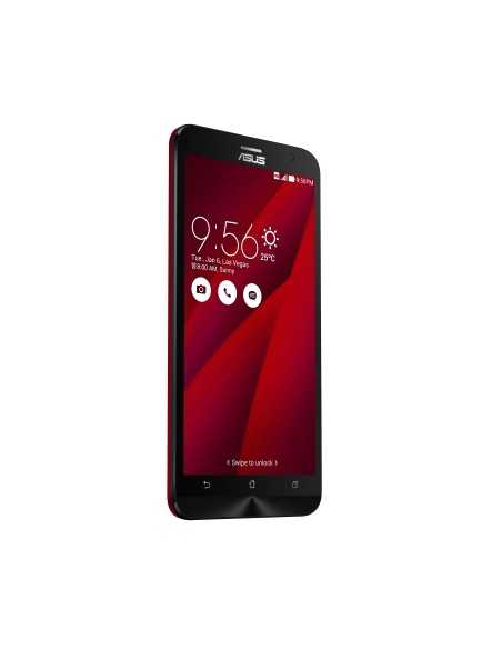 ASUS ZenFone 2 ZE551ML-6C418WW 14 cm (5.5") Doppia SIM Android 5.0 4G Micro-USB B 4 GB 64 GB 3000 mAh Rosso