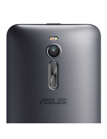 ASUS ZenFone 2 ZE551ML-6J419WW 14 cm (5.5") Doppia SIM Android 5.0 4G Micro-USB B 4 GB 64 GB 3000 mAh Argento