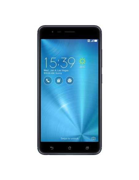 ASUS ZenFone ZE553KL-3A081WW smartphone 14 cm (5.5") Doppia SIM Android 5.0 4G USB tipo-C 4 GB 128 GB 5000 mAh Nero