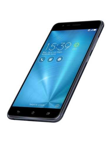 ASUS ZenFone ZE553KL-3A081WW smartphone 14 cm (5.5") Doppia SIM Android 5.0 4G USB tipo-C 4 GB 128 GB 5000 mAh Nero