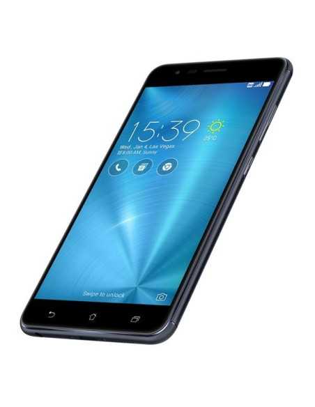 ASUS ZenFone ZE553KL-3A081WW smartphone 14 cm (5.5") Doppia SIM Android 5.0 4G USB tipo-C 4 GB 128 GB 5000 mAh Nero