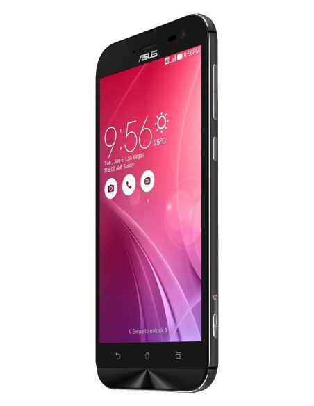ASUS ZenFone ZX551ML-1A068WW smartphone 14 cm (5.5") SIM singola Android 5.0 4G Micro-USB 4 GB 64 GB 3000 mAh Nero