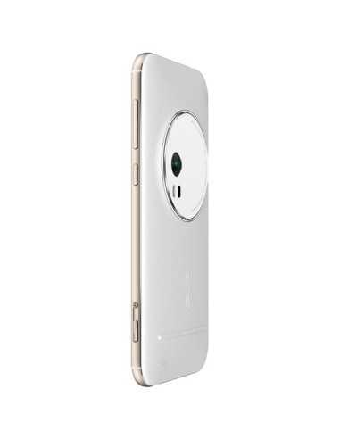 ASUS ZenFone Zoom ZX551ML-1B078WW smartphone 14 cm (5.5") SIM singola Android 5.0 4G Micro-USB 4 GB 64 GB 3000 mAh Bianco