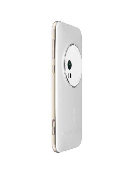 ASUS ZenFone Zoom ZX551ML-1B078WW smartphone 14 cm (5.5") SIM singola Android 5.0 4G Micro-USB 4 GB 64 GB 3000 mAh Bianco