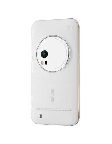 ASUS ZenFone Zoom ZX551ML-1B078WW smartphone 14 cm (5.5") SIM singola Android 5.0 4G Micro-USB 4 GB 64 GB 3000 mAh Bianco